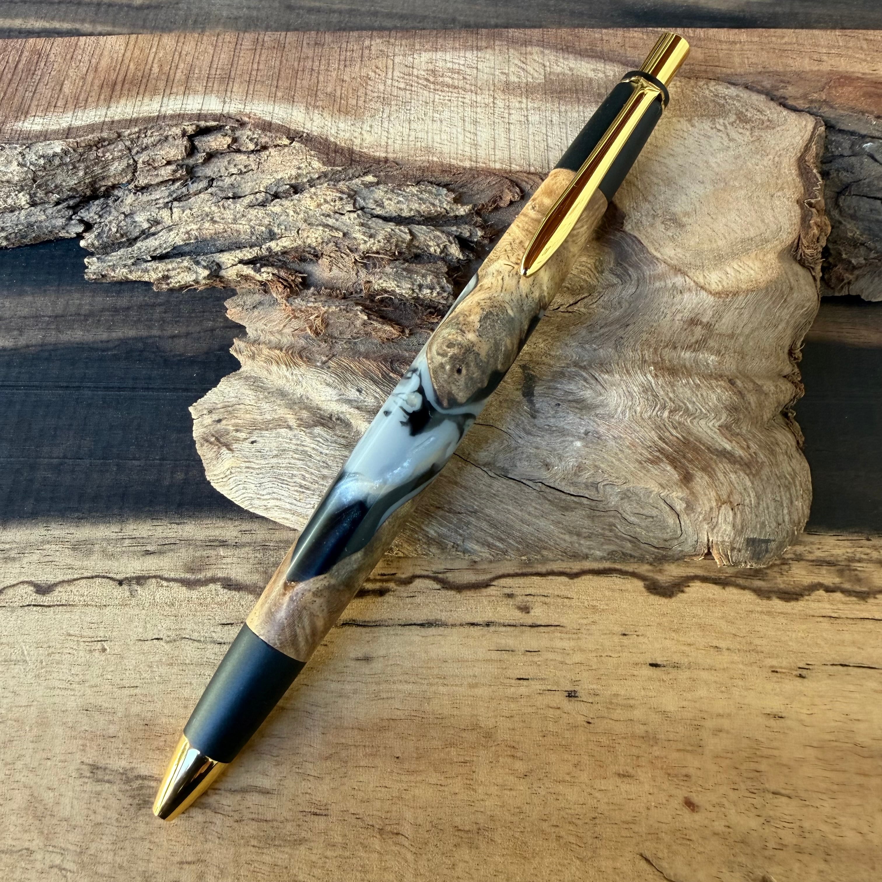 ボナン』 -木軸ペンの店-