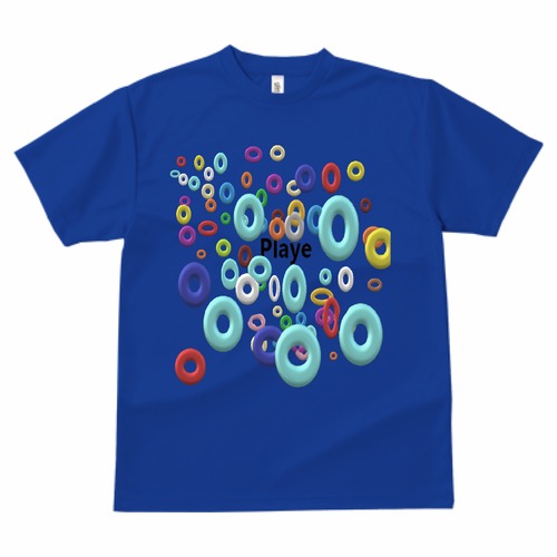 Player 06 TシャツUnited Athle 5.6oz ハイクオリティTシャツ(キッズ)