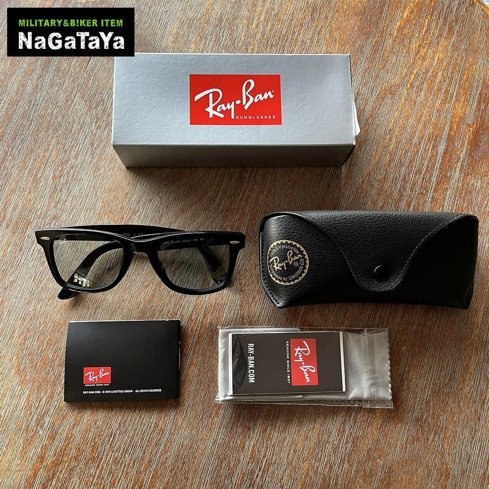 NEW レイバンサングラス RBF /R5 サイズ Ray Ban WAYFARER