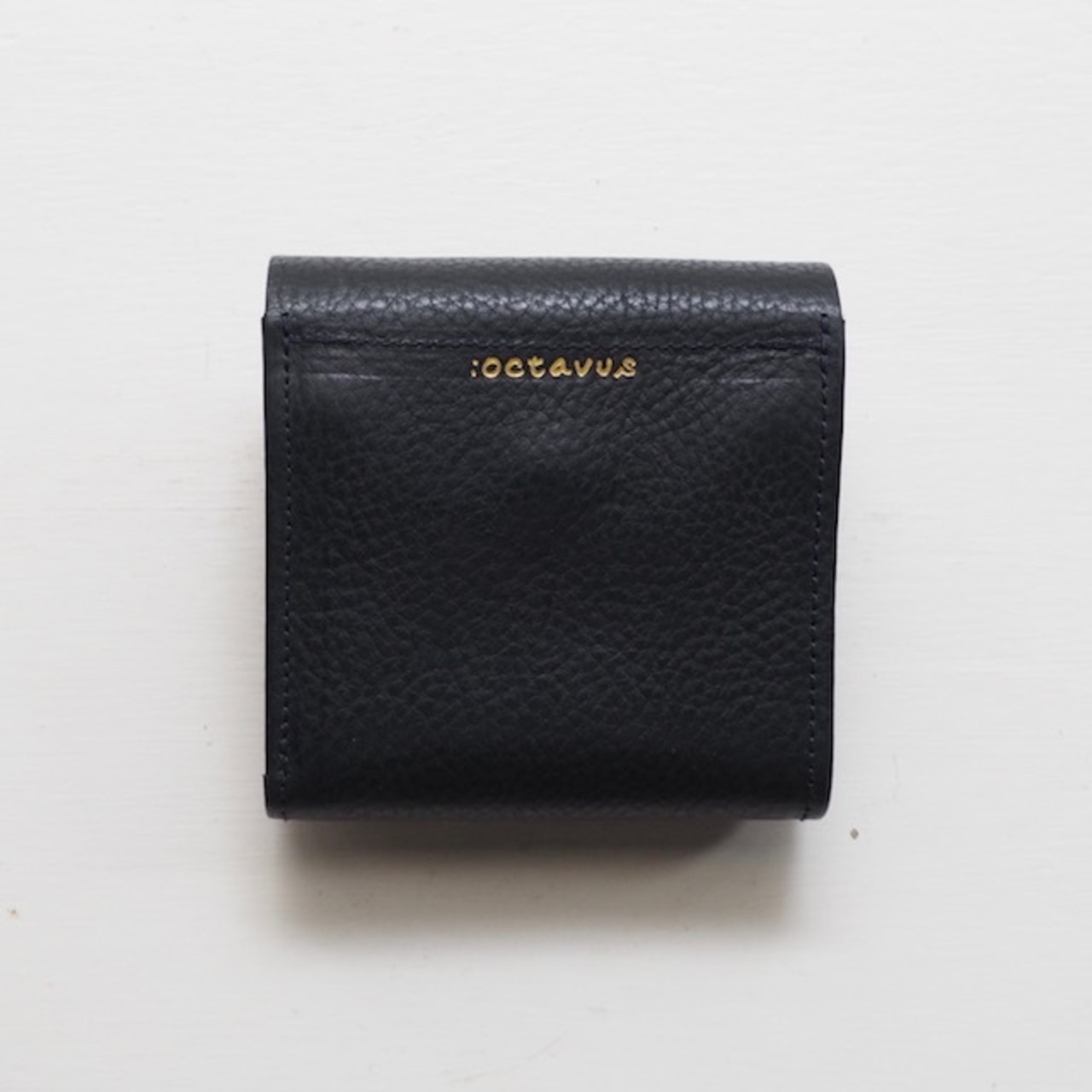 :octavus   Folder Wallet - aruco 16 NV / 折財布 ネイビー