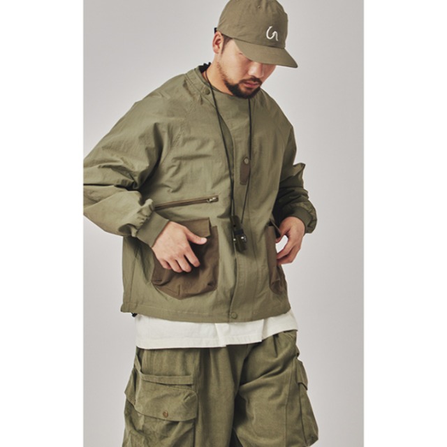 Front pocket design sweat C2848