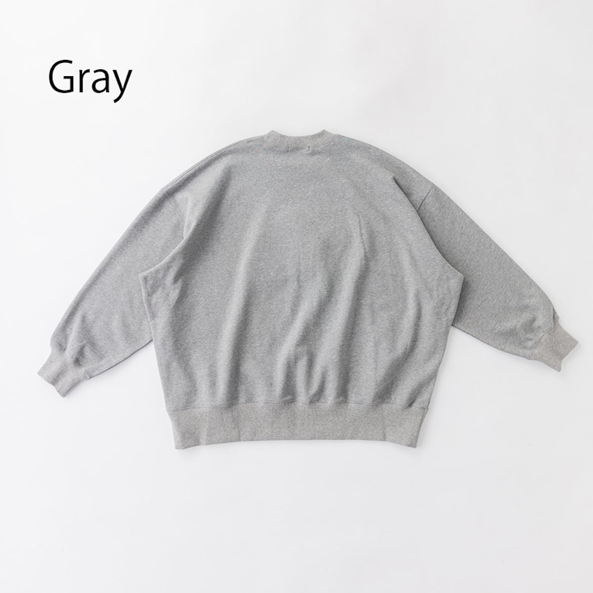 nunuforme 24AW 〉 inuinuファーワッペントレーナー / キッズ | 世界の