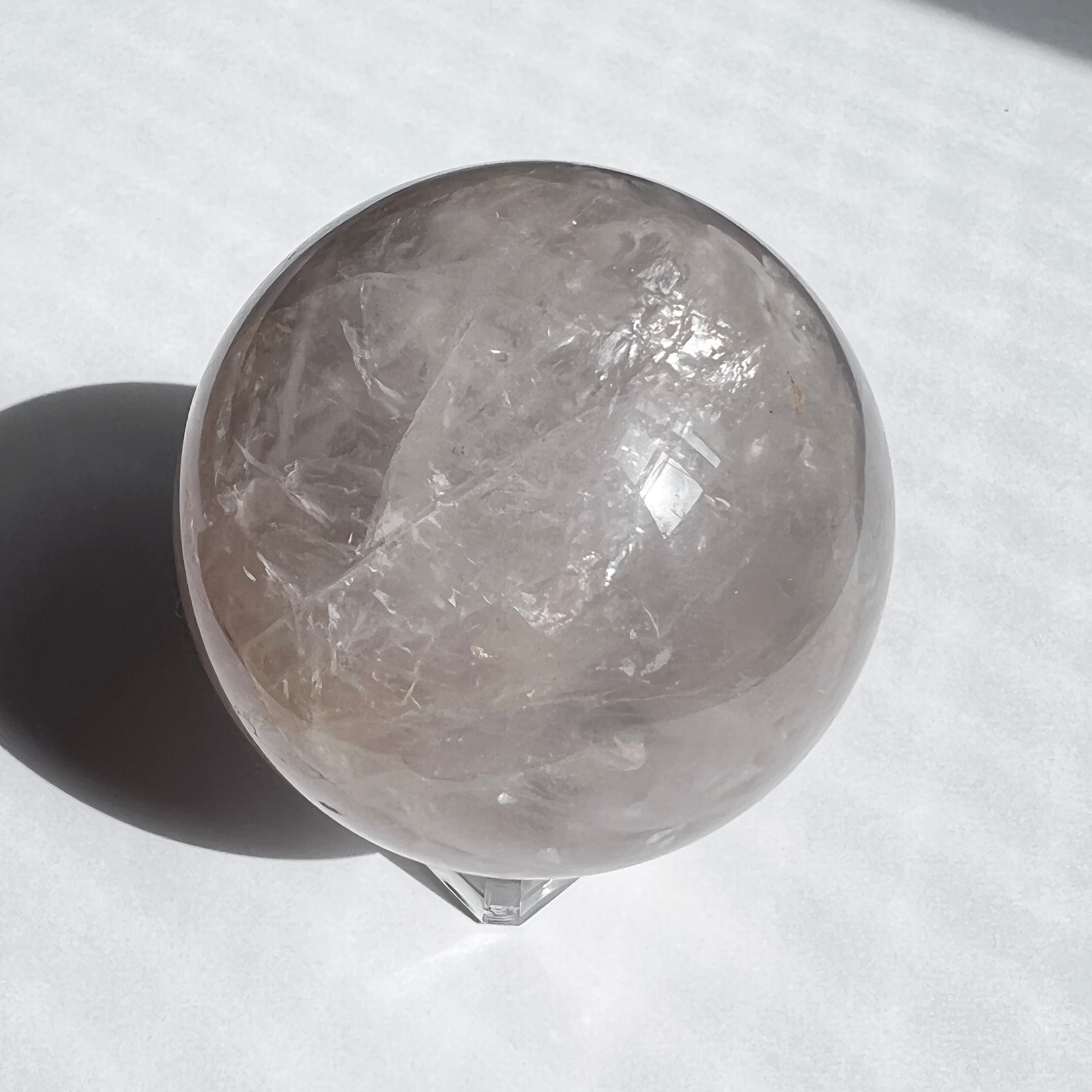 ブルーローズクォーツ スフィアB 【公式通販】