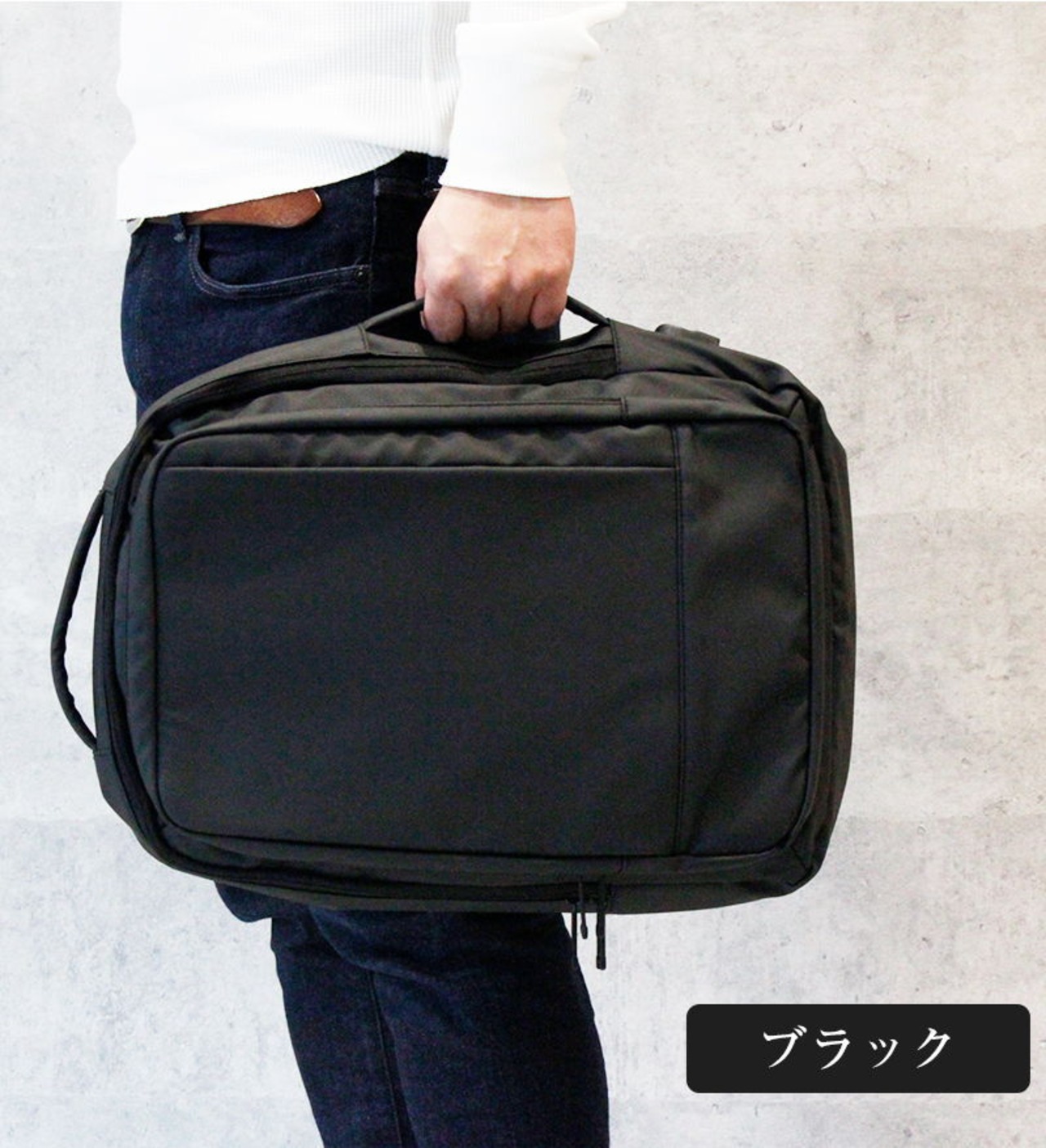 リュック バックパック リュックサック 黒 シンプル レディース メンズ 大容量 頑丈 シンプル ビジネス 収納 撥水加工 USB充電口付き 通気性 ブラック