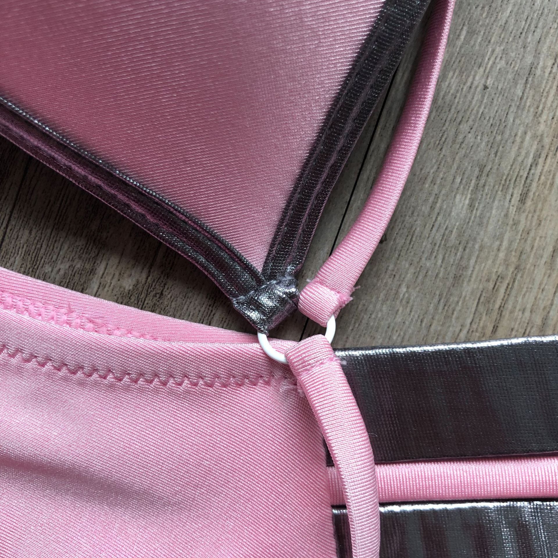 ビキニ水着 レディース 水着 ビキニ ホルターネック セクシー ハイレグ