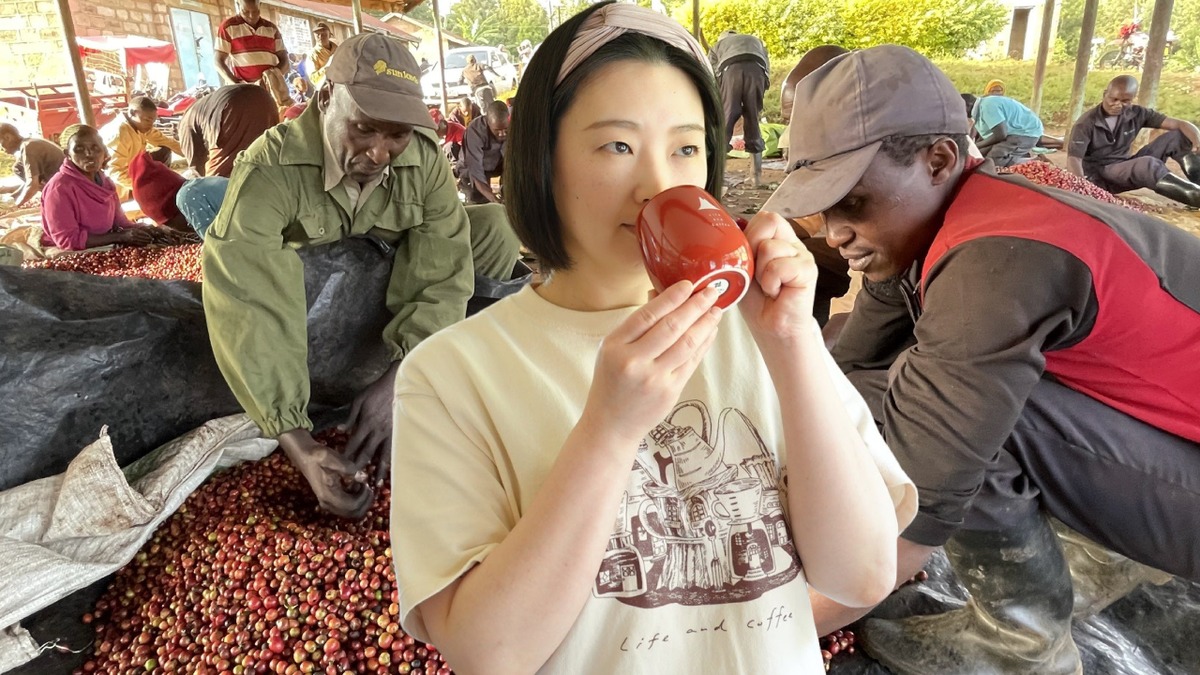 Intense Kenya
