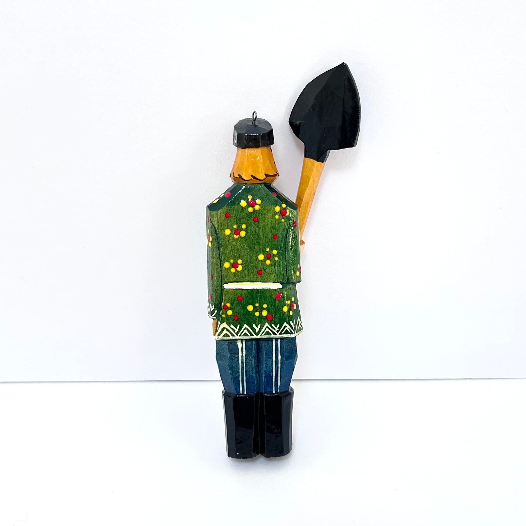 木製 ロシア製 オーナメント A