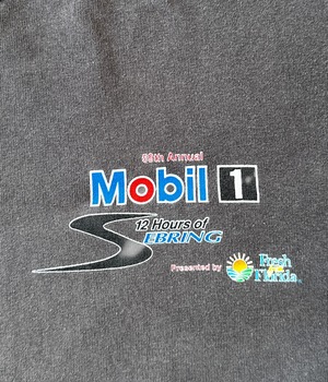 -Mobil- Vintage 00s XL Print T-shirt