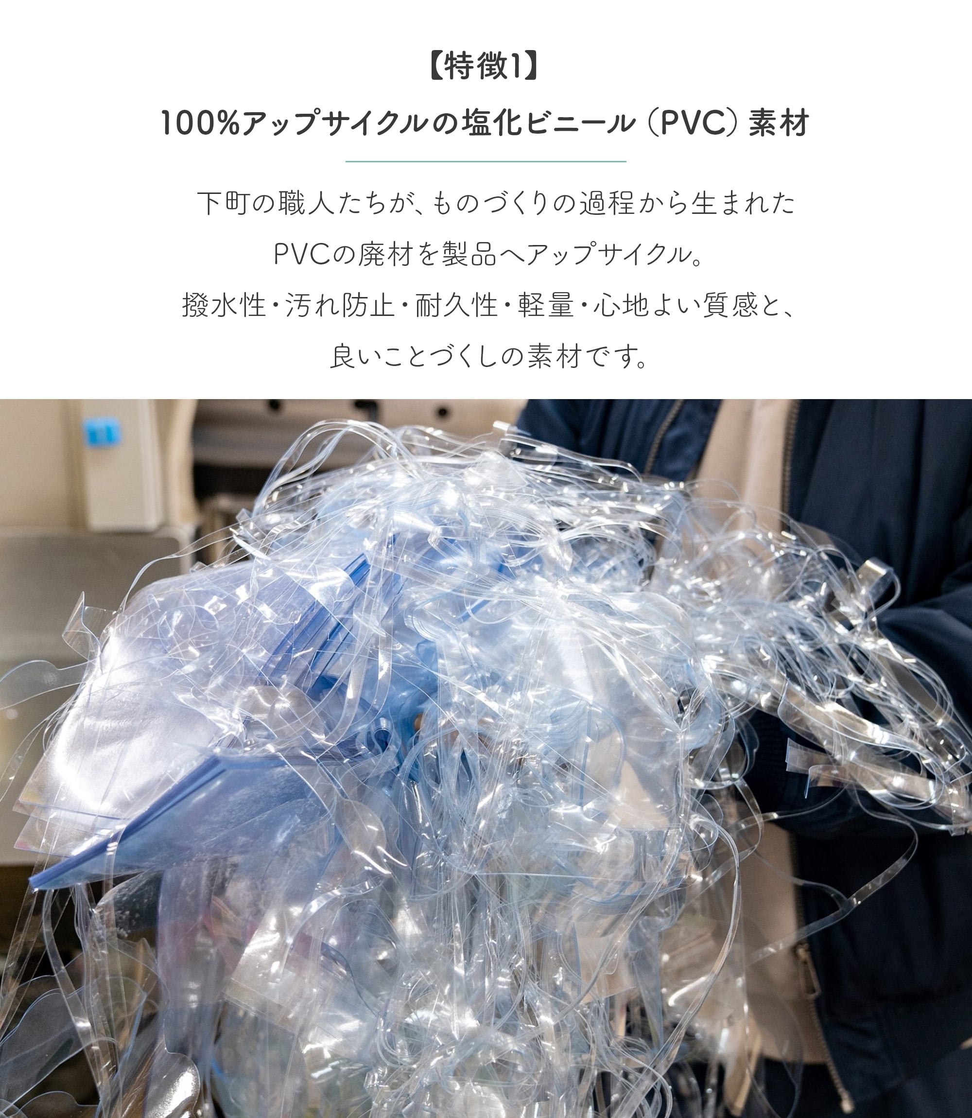 miniリュック 角マチ ハンドメイドキット | MISTY POCO miniリュック 角マチ ハンドメイドキット | MISTY POCO