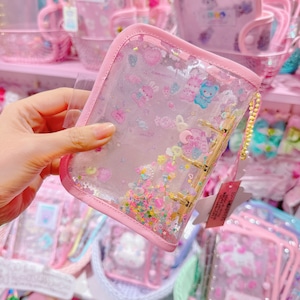 【K6】84-16シール帳(A8サイズ)