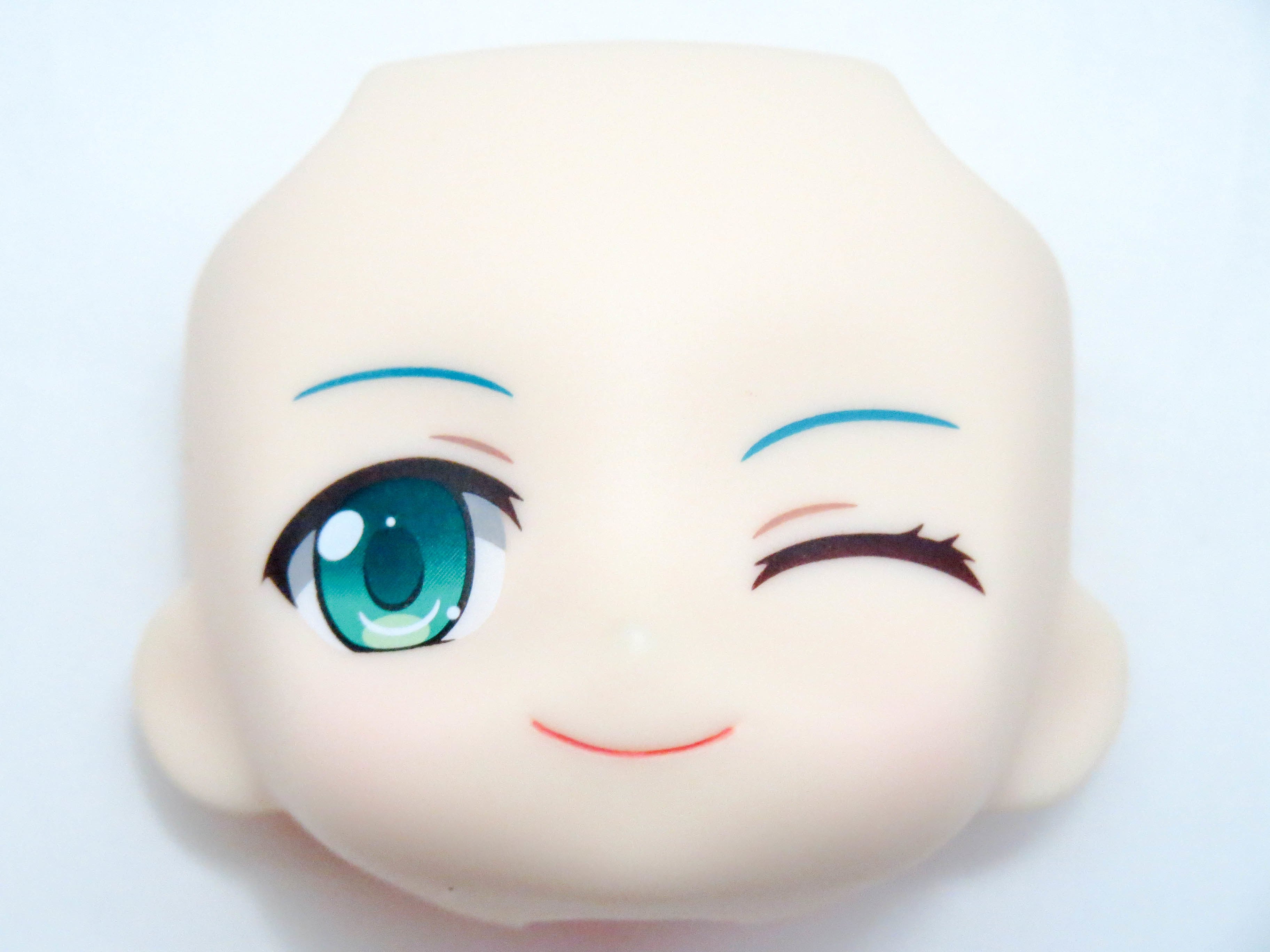 604】 古明地こいし 顔パーツ ウインク顔 ねんどろいど | ホビー通販