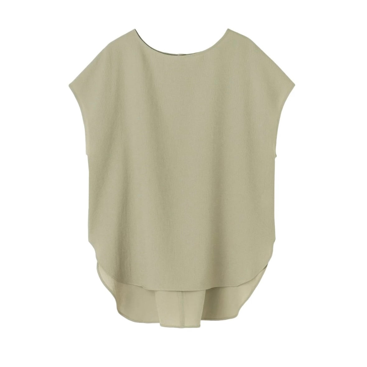 《 6/29まで期間限定POPUP 》【 TERRAORY 】Karami Mesh Pullover