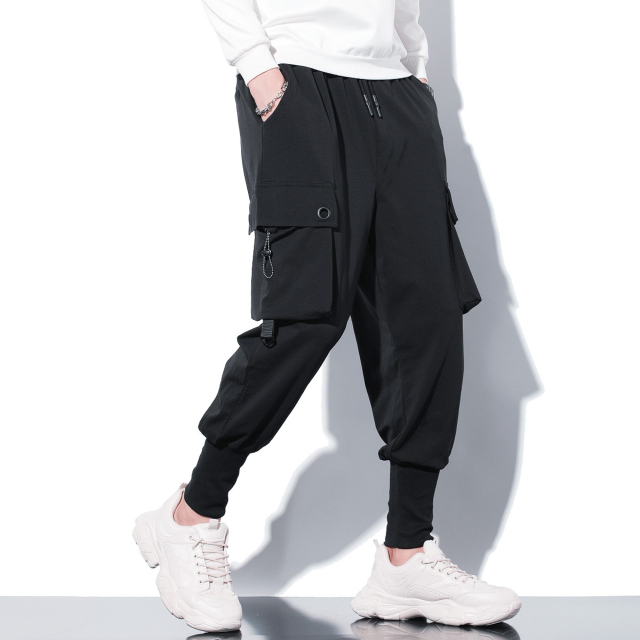 Void Cargo Jogger Pants　TB2354・画像4