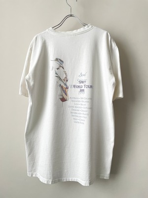 Jewel Spirit World Tour1999 tee