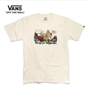 【新品】【VANS】MUSHROOM HOUND SS TEE VN0000M7 メンズ 半袖 Tシャツ ロゴ トップス