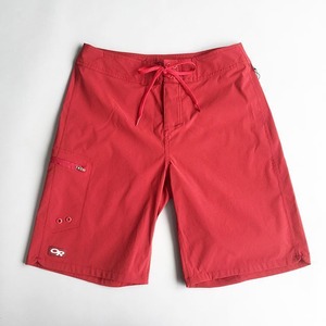 OUTDOOR RESEARCH / PUHCKET BOARDSHORTS /  REDWOOD / アウトドアリサーチ / プーケットボードショーツ / レッドウッッド