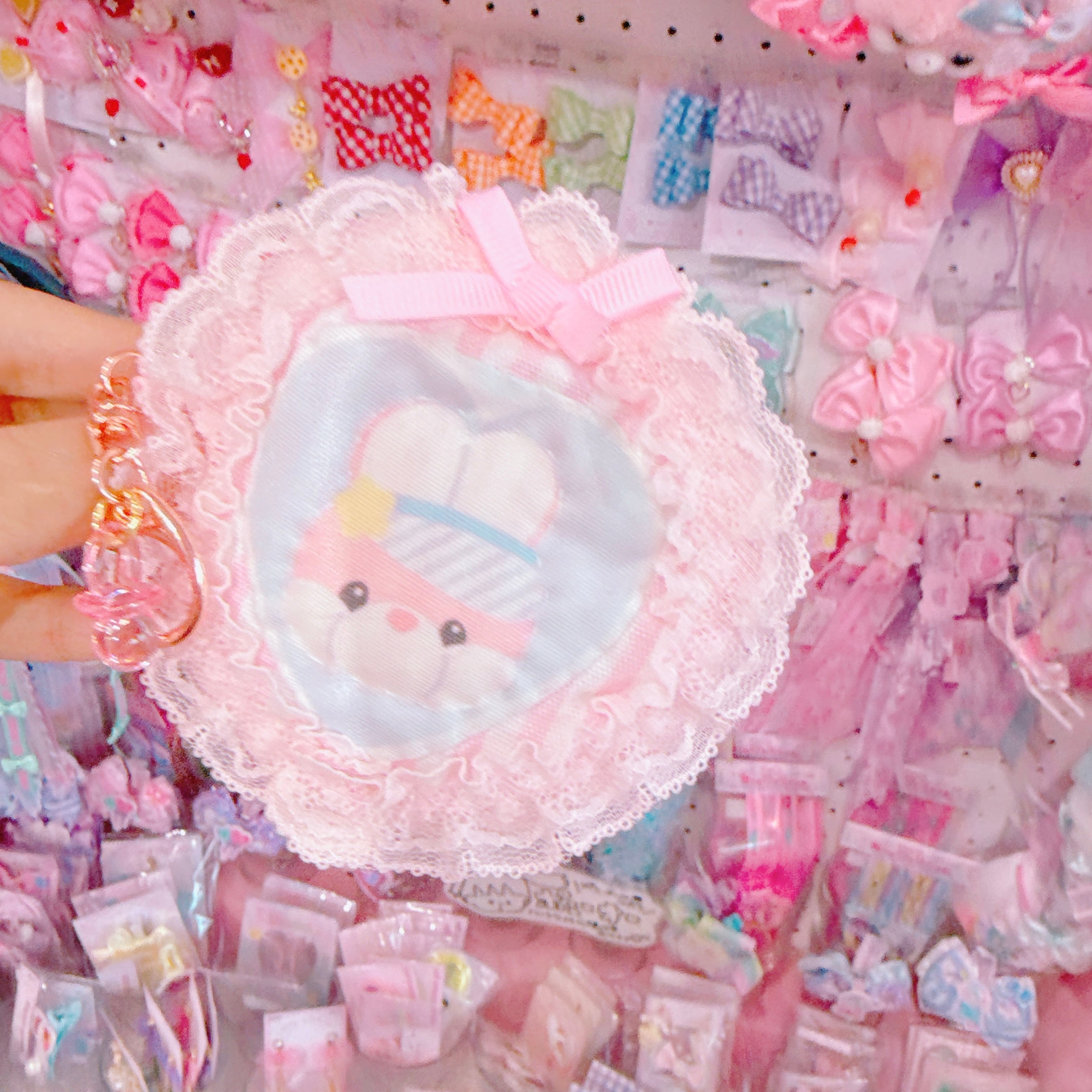 【K1】1-20おチビまるポーチ