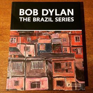 画集「The Brazil Series／Bob Dylan」 - 画像1