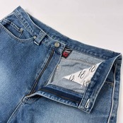 90's VANS バンズ Denim デニム ハーフパンツ ショートパンツ サイズ 32 /メンズ/ビンテージ