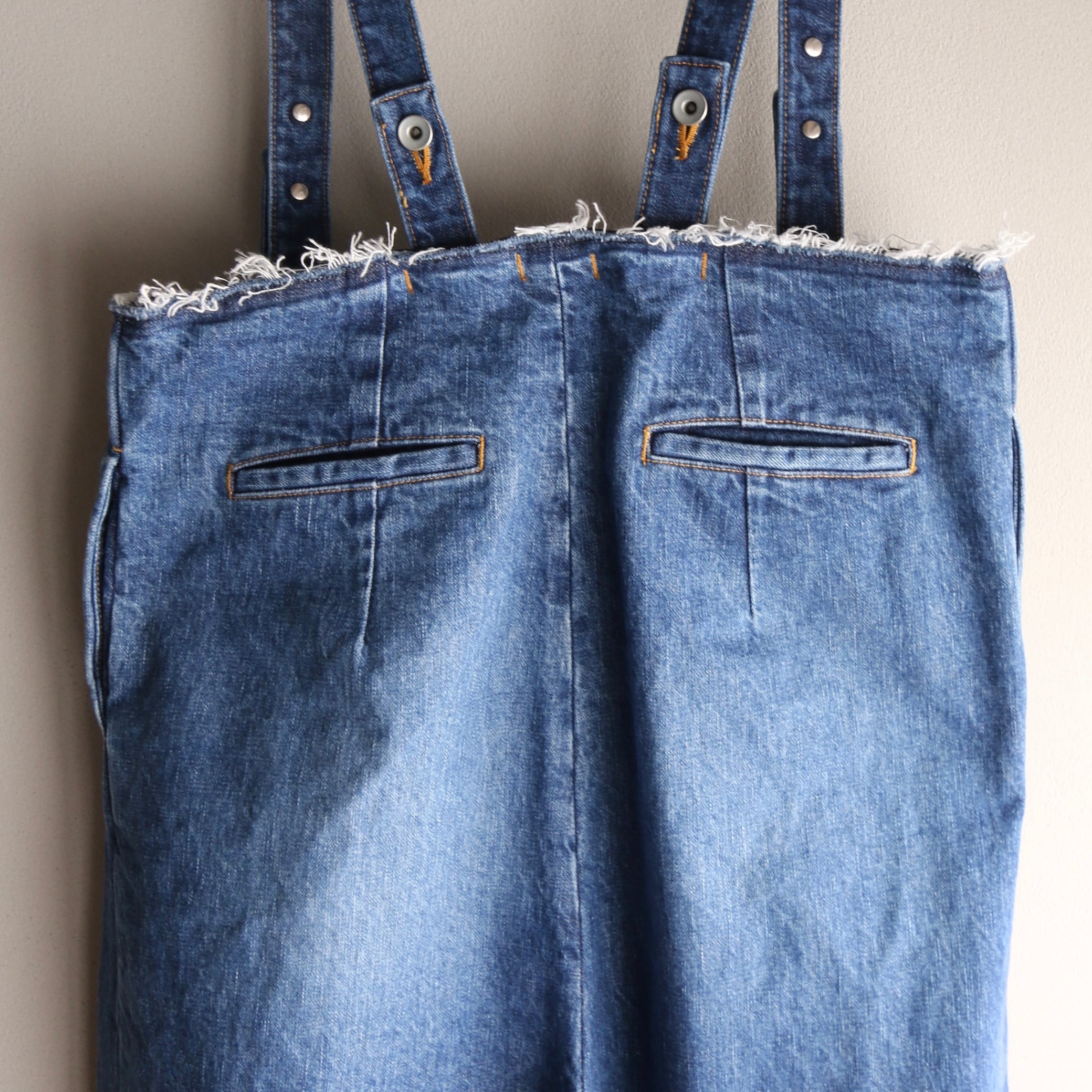 R&D.M.Co-/OLDMAN'S TAILOR オールドマンズテーラー DECONSTRUCT