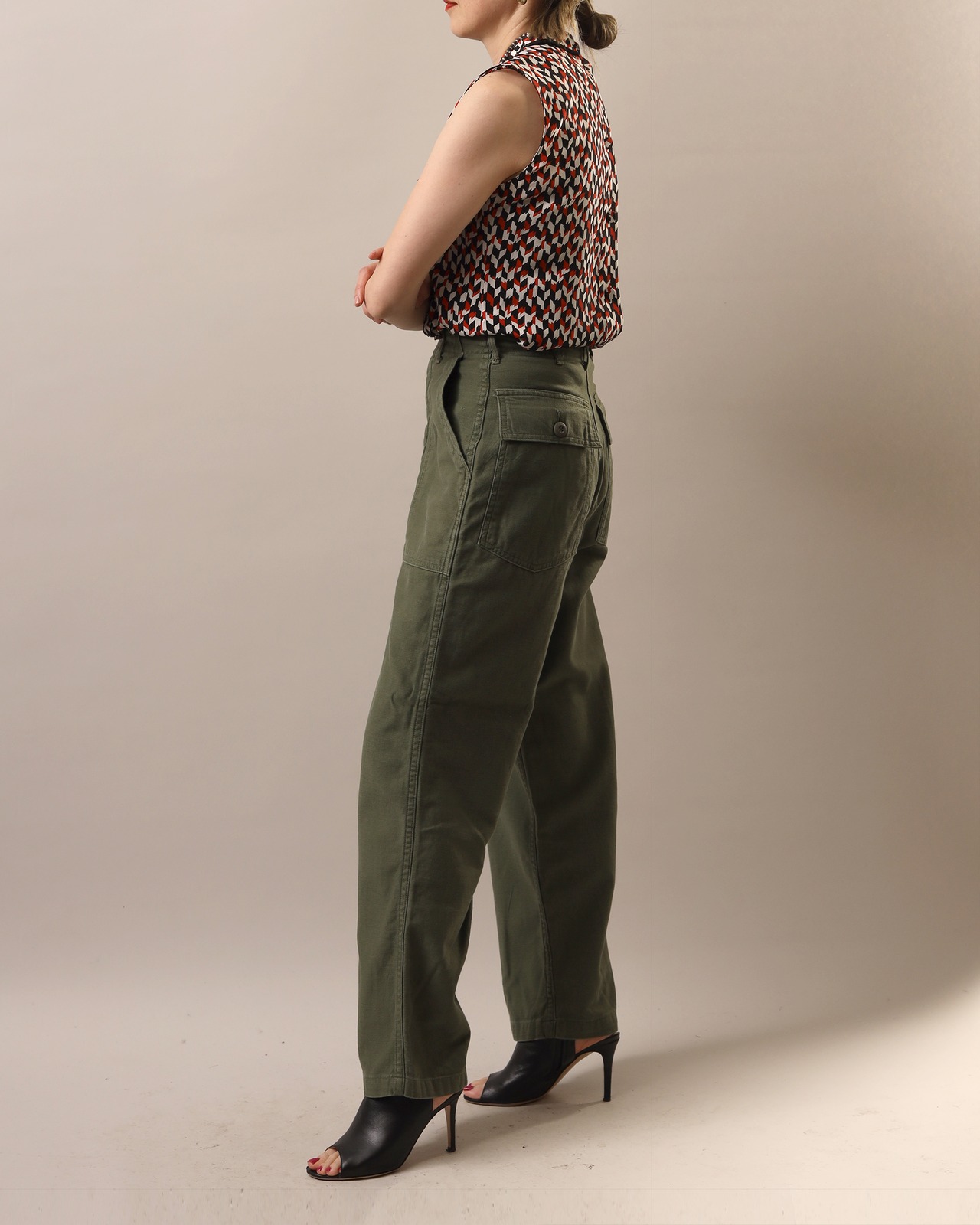 Marni / Sleeveless Top