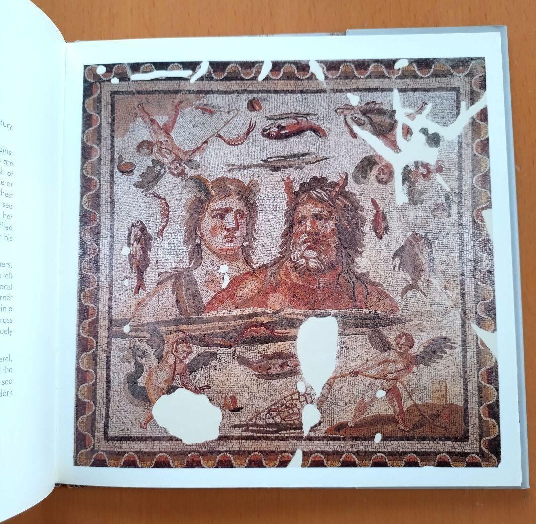 アンティオキアのモザイク　Mosaics of Antioch アンティオキアのモザイク / Mosaics of Antioch | Limon Books