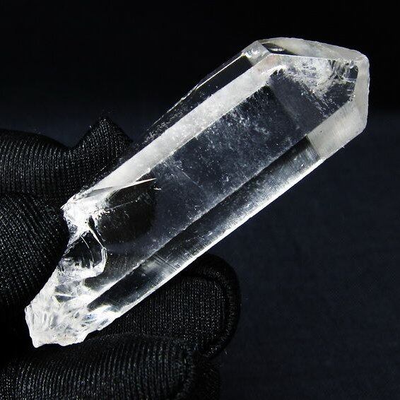 水晶 原石 アーカンソー産 一点物 171-7195