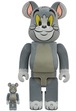 メディコム BE@RBRICK ベアブリック 400% トムとジェリー トム & ジェリー フロッキー Ver セット 未開封 ４号店商品