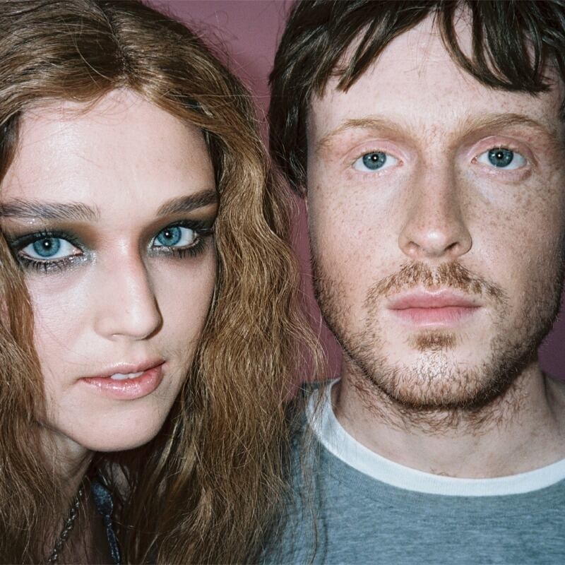 Jockstrap / I<3uqtinvu（Ltd Red LP）