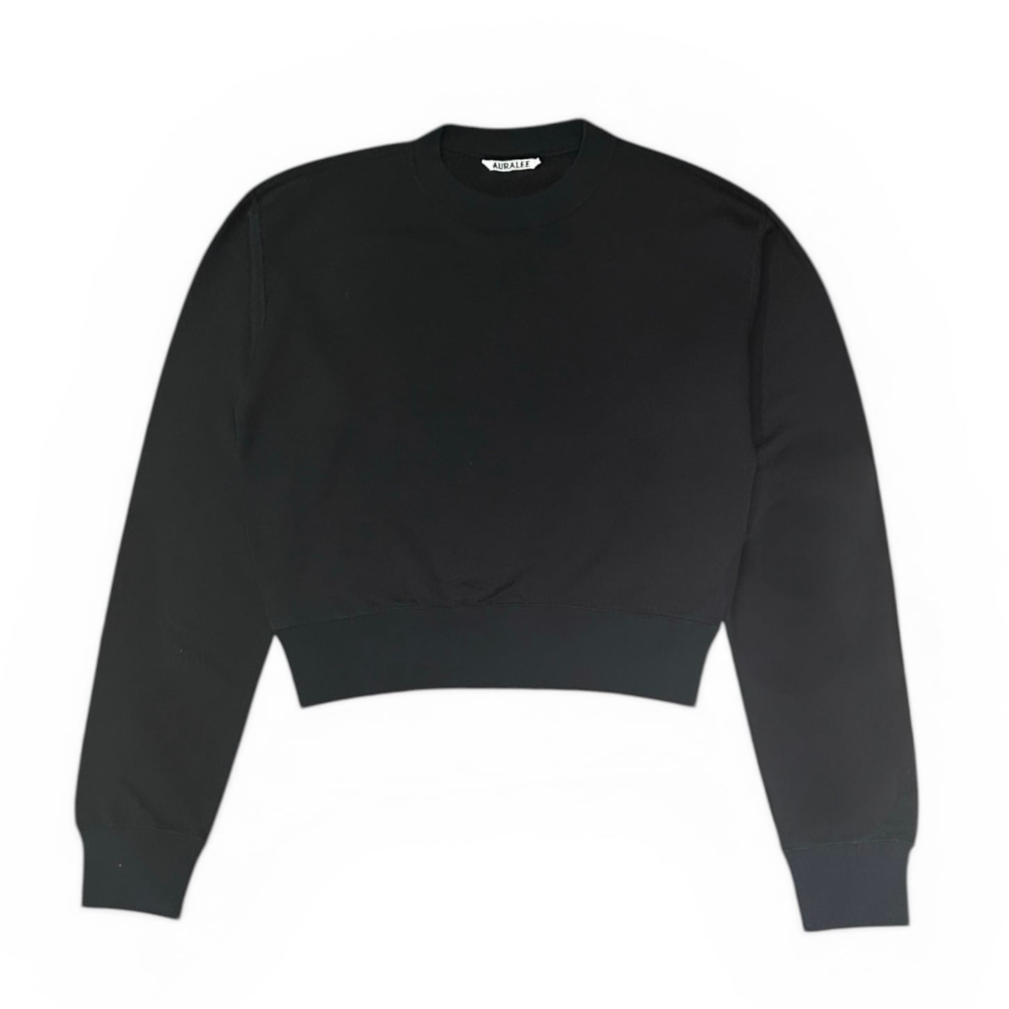 AURALEE  [HIGH TWIST LIGHT SWEAT P/O]