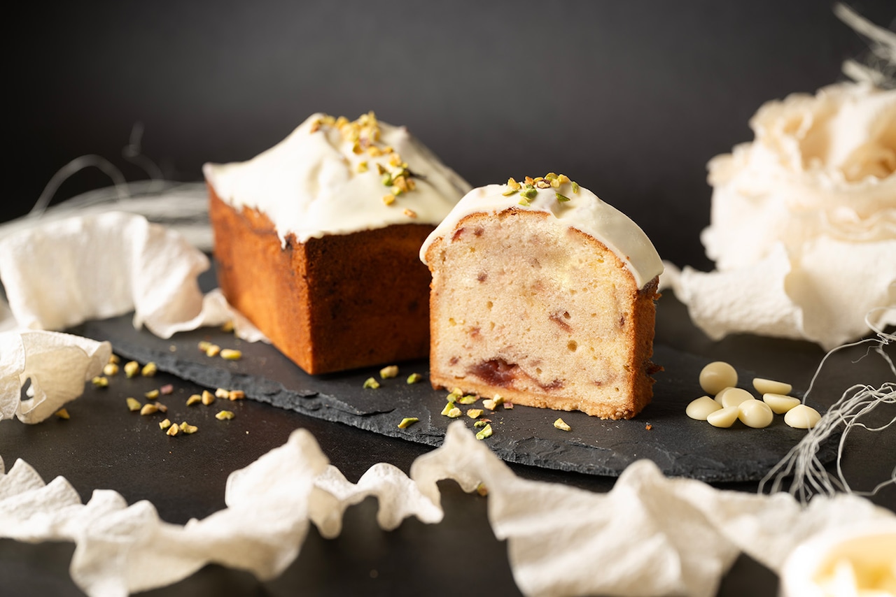 ホワイトデー白黒チョコパウンドケーキ【１セット】100本限定