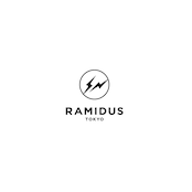 fragment design × RAMIDUS 　2WAY POUCH (S)