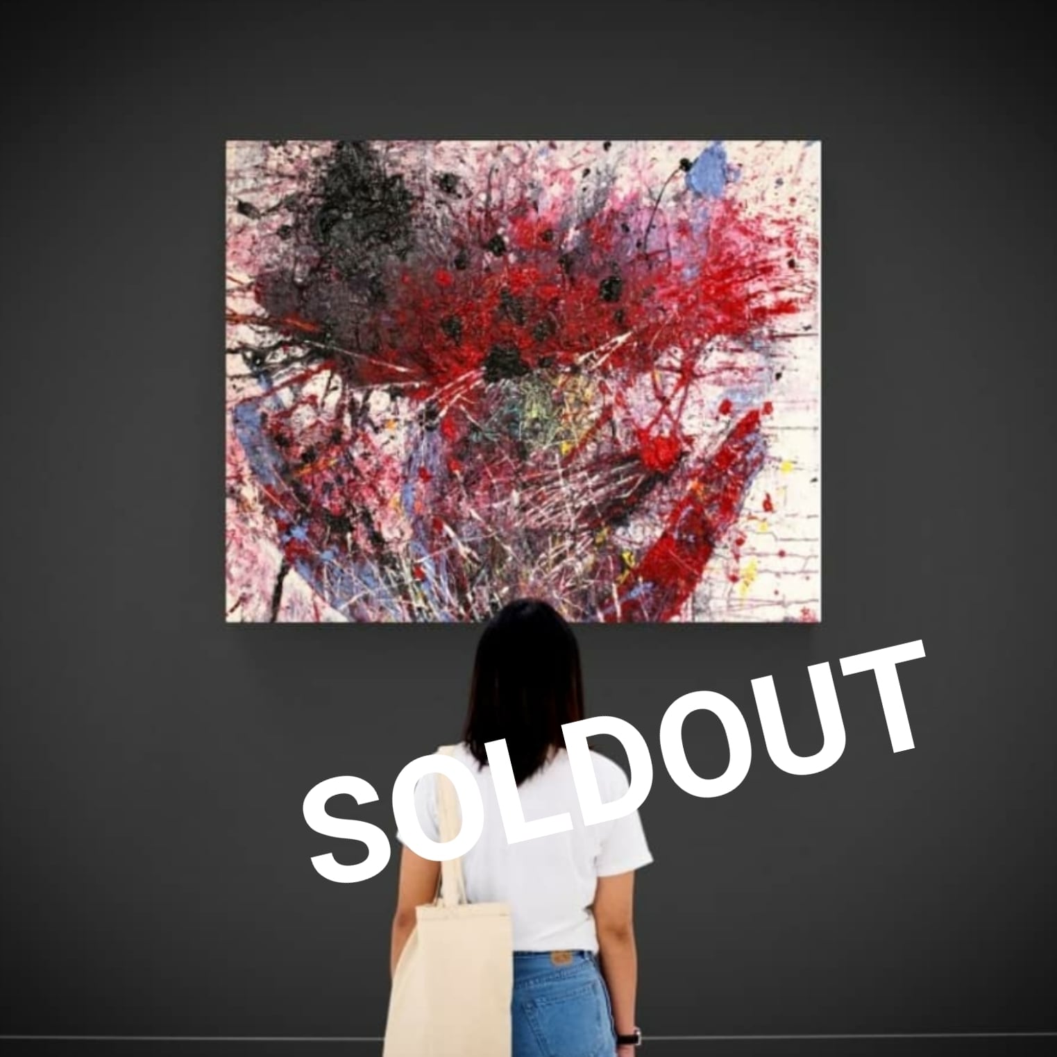 ご購入時にお付けしているもの | Kyoko Uematsu Art