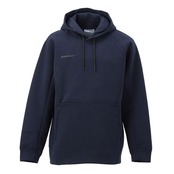 マムート MAMMUT メンズ レディース トレッキング アウトドア ウェア トップス パーカー Dyno 2.0 ML Hoody AF 1014-04990 5784 marine melange