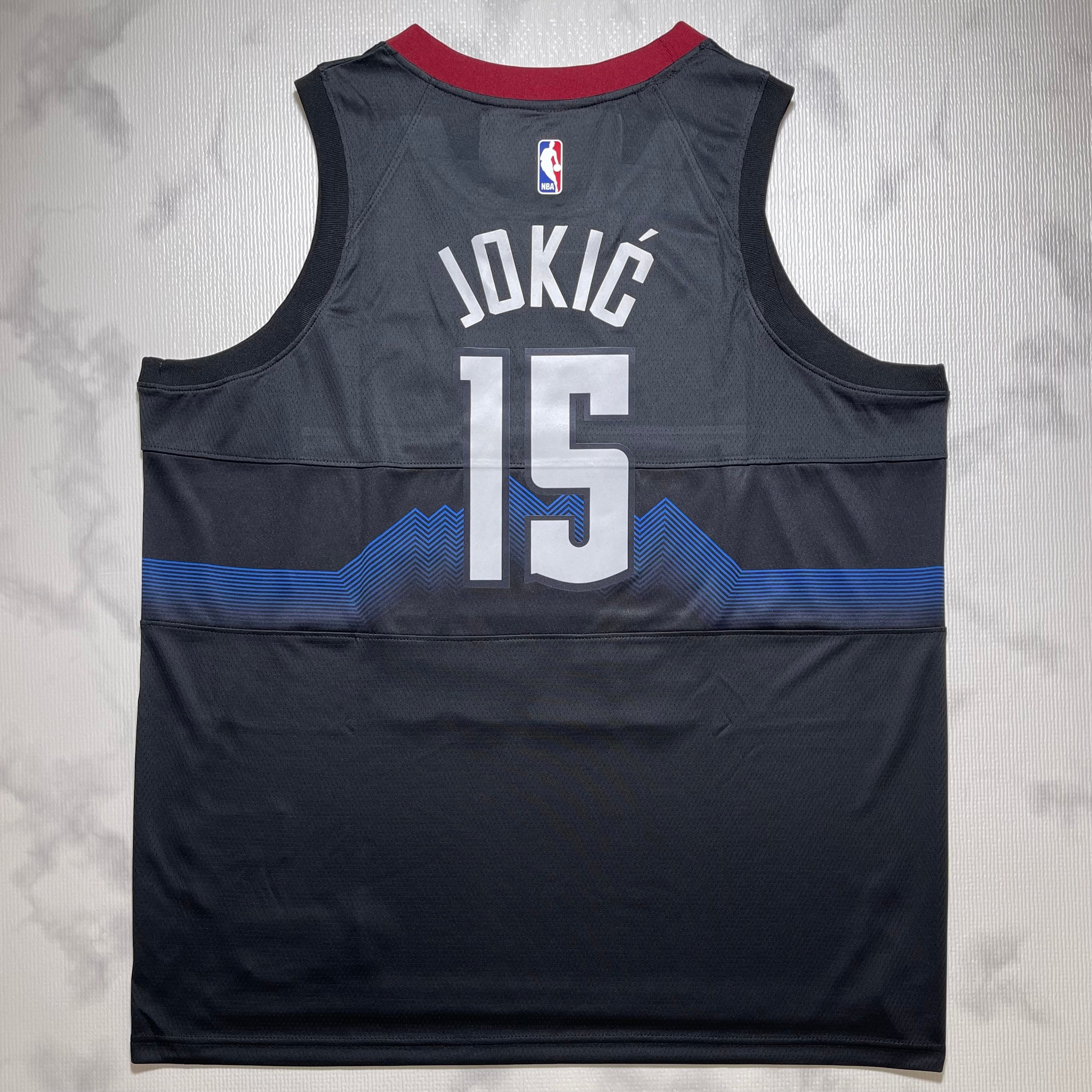 NBA ニコラヨキッチ2023-2024デンバーナゲッツシティ NBA ニコラヨキッチ2023-2024デンバーナゲッツシティ