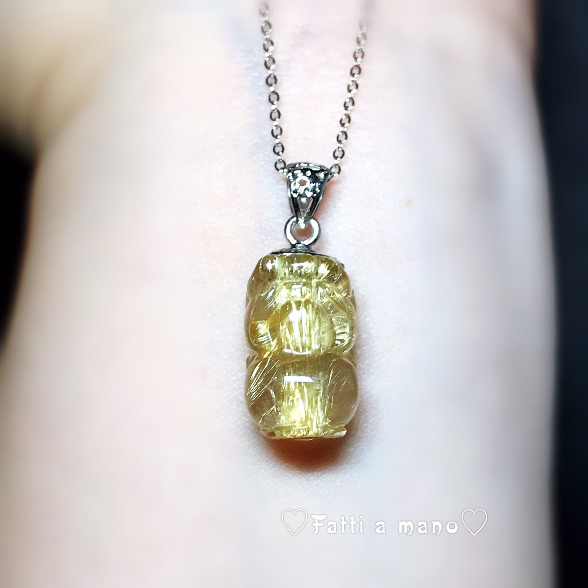 【金運、仕事運上昇】タイチンルチル貔貅⭐️ゴールド⭐️ R49 可愛い キラキラトップグレード ゴールドタイチンルチル 貔貅さん