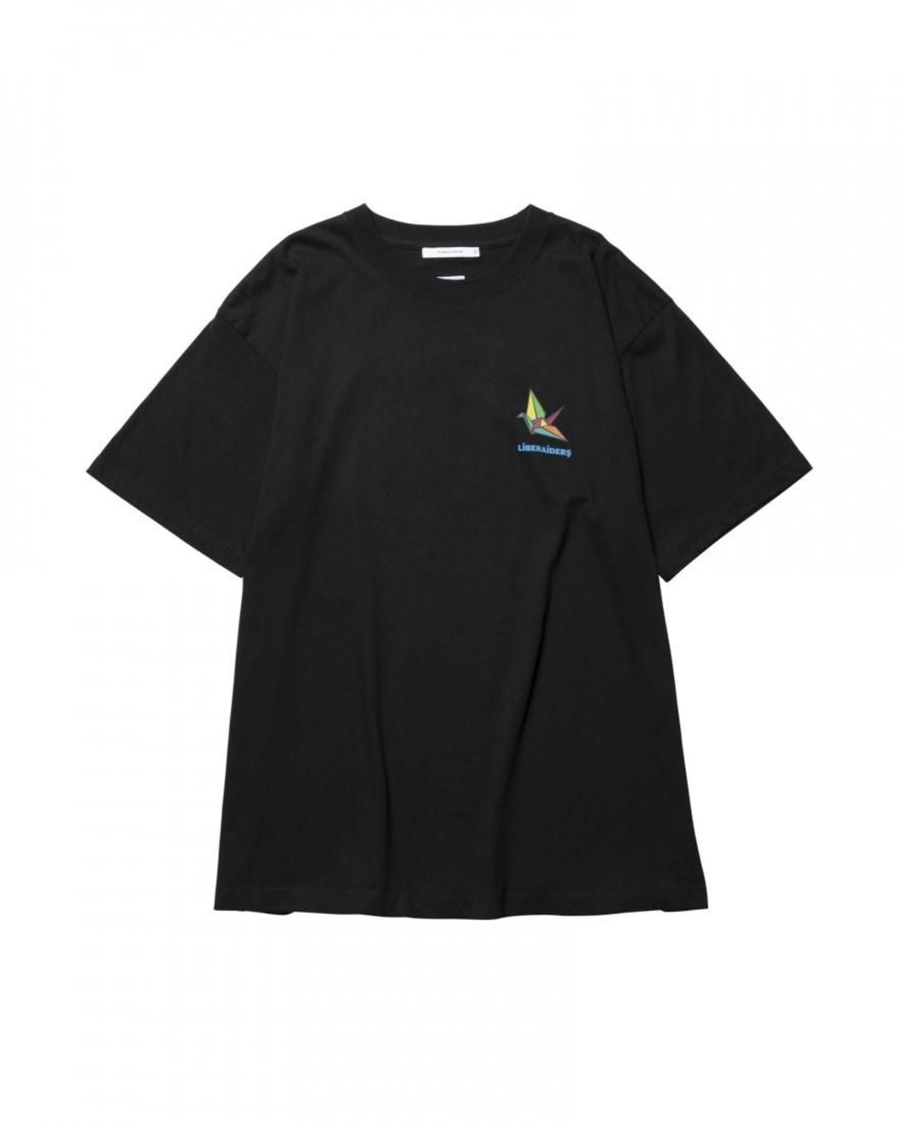 【 Liberaiders 】STAINED GLASS TEE
