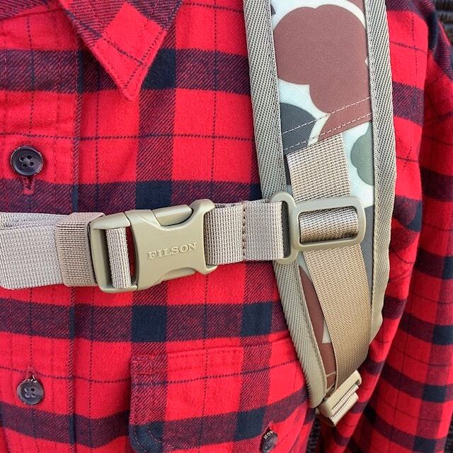 FILSON キャンバス IDカードホルダー 【公式通販】