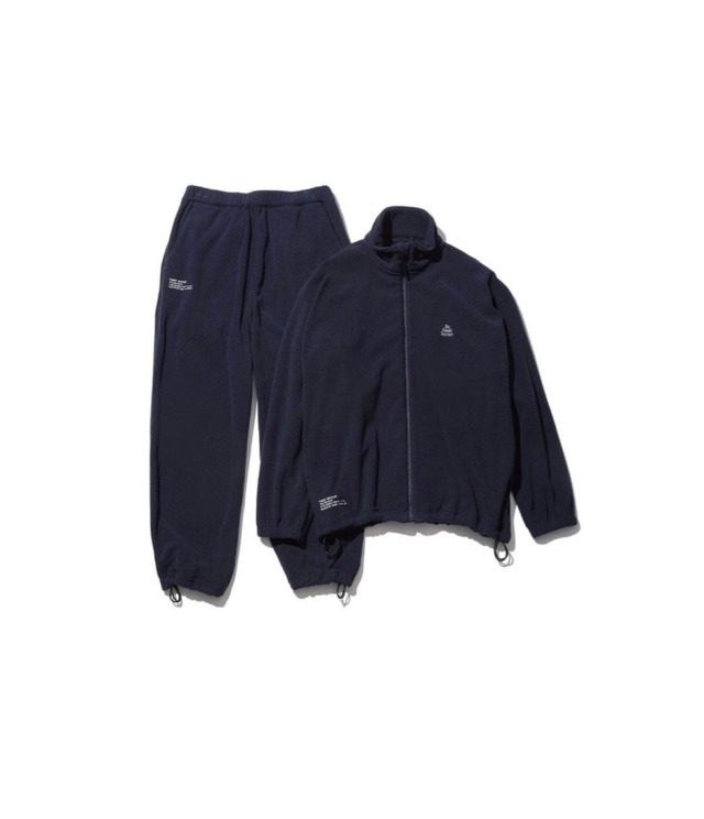 【FreshService(フレッシュサービス)】FLEECE TRACK SUIT（FSW-23-ST_261）