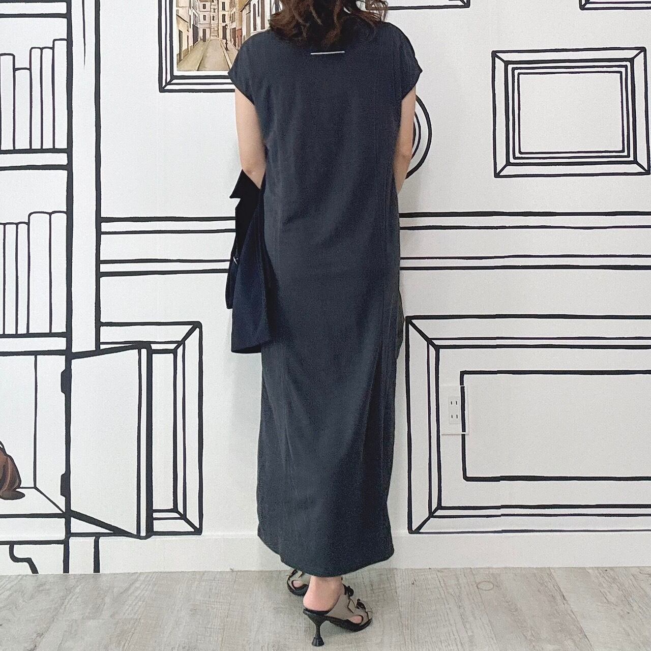 バイオ加工切替ワンピース