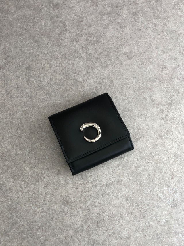 Cartier カルティエ パンテール コインケース ブラック レザー 小銭入れ vintage ヴィンテージ オールド ezjpvn
