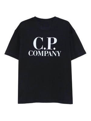 【26SS】C.P COMPANY シーピーカンパニー /SHORT SLEEVE JERSEY / Tシャツ