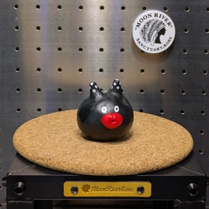 【Hacchi clayart. × MRS】手のひらサイズ ちびグラちゃん A