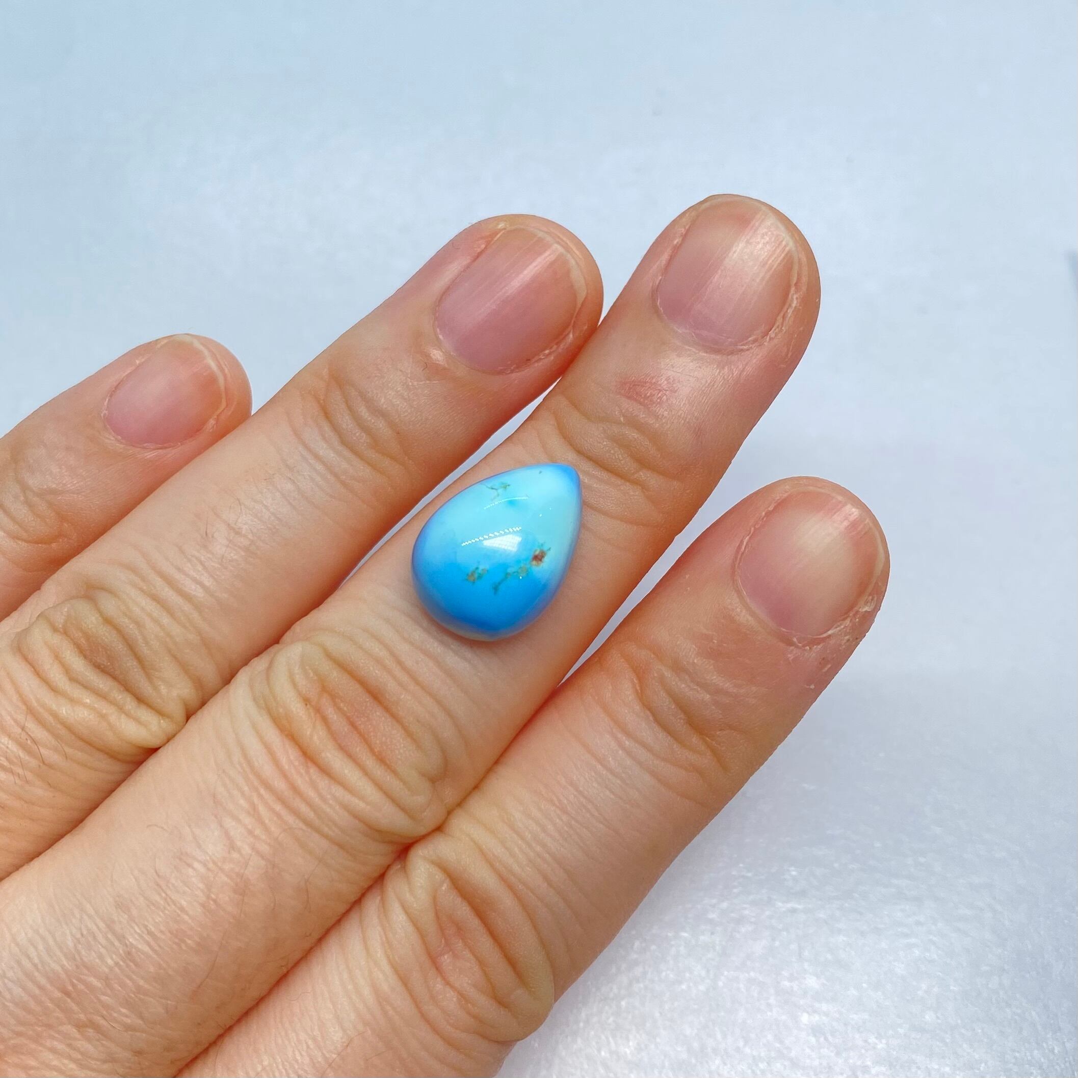 空色　カザフスタンターコイズ2