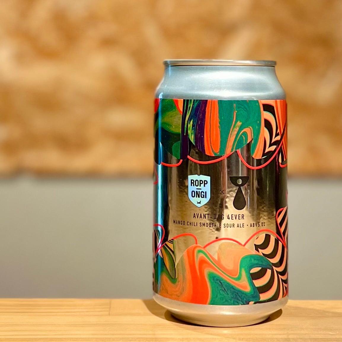 Teenage Brewing】Avant Dog 4ever | 浜田屋酒店