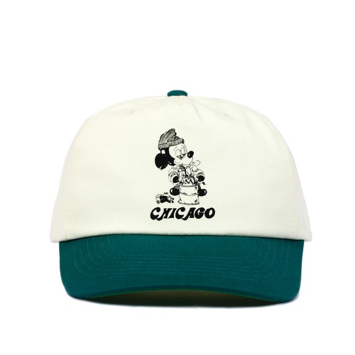 Snack Skateboards 【SEEIN THE SIGHTS CHICAGO HAT】