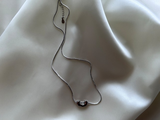 【SE-2】Style necklace silver925