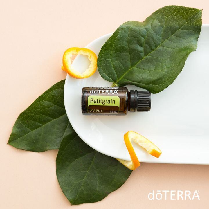 アロマ プチグレン doTERRA エッセンシャルオイル ドテラ シングル