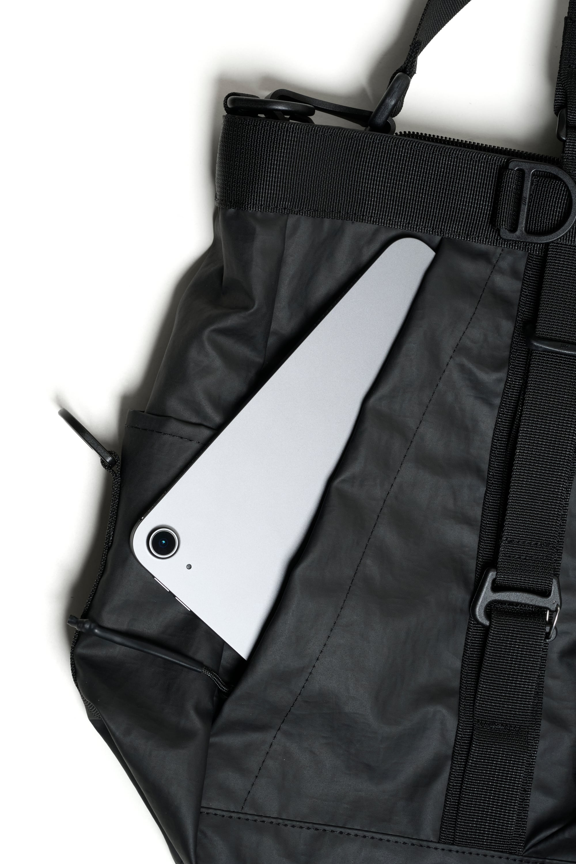 【BAICYCLON】TOTE BAG BCL-17(ver.2) NEW !! / TOTE BAG / BCL-17(Ver.2) BLACK2 | BAICYCLON by bagjack