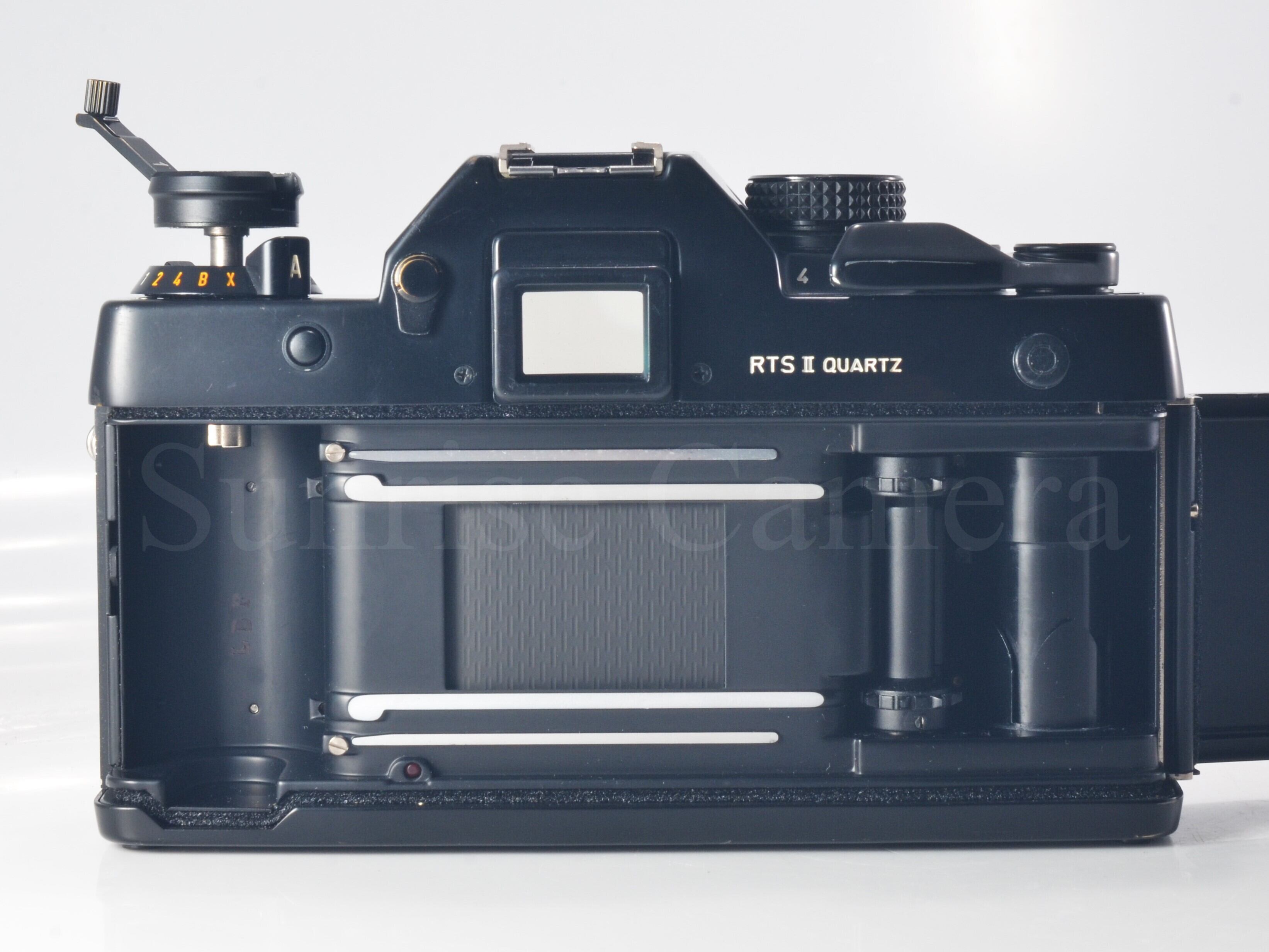 CONTAX RTS II QUARTZ ボディ コンタックス (55673) | サンライズ